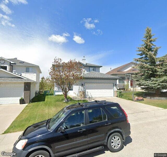 Street view of 101 Tuscarora Circle NW, Calgary