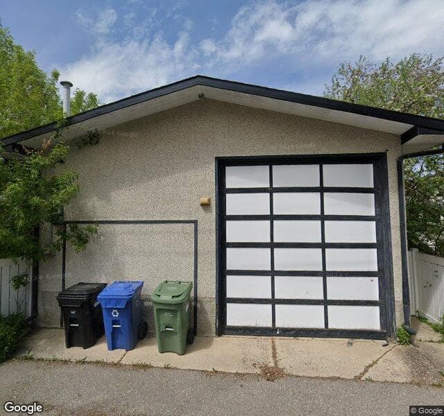 Street view of 37 Atlanta Crescent SE, Calgary