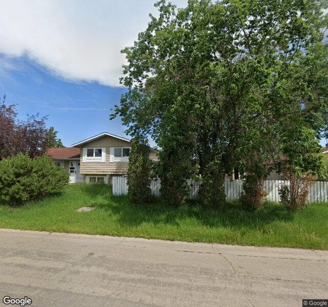 Street view of 6804 40 Avenue NW, Edmonton