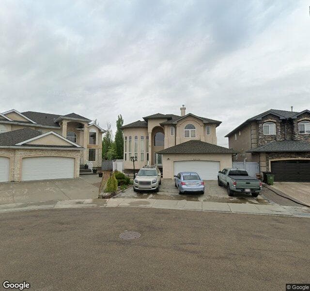 Street view of 11116 179 Avenue NW, Edmonton