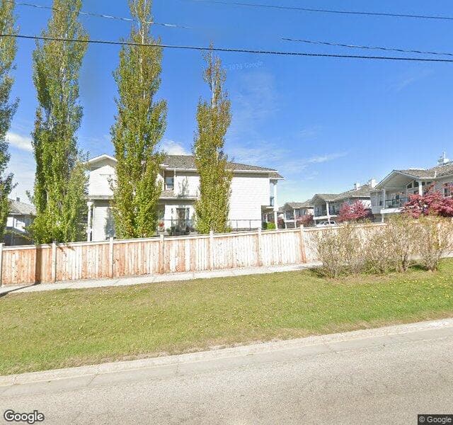 Street view of 41 Rocky Vista Terrace NW, Calgary
