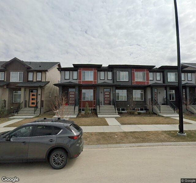 Street view of 189 Carrington Boulevard NW, Calgary