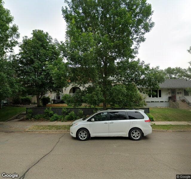 Street view of 4206 111 Avenue NW, Edmonton