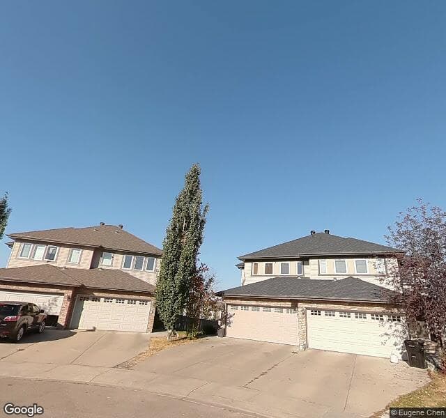 Street view of 2022 69A Street SW, Edmonton