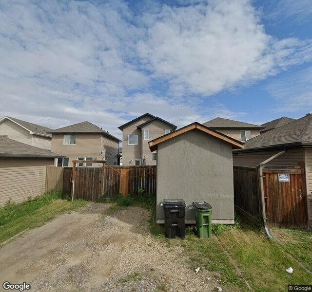 Street view of 1163 36 Avenue NW, Edmonton