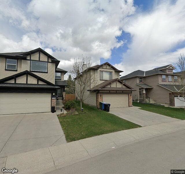 Street view of 97 Royal Birch Mount NW, Calgary
