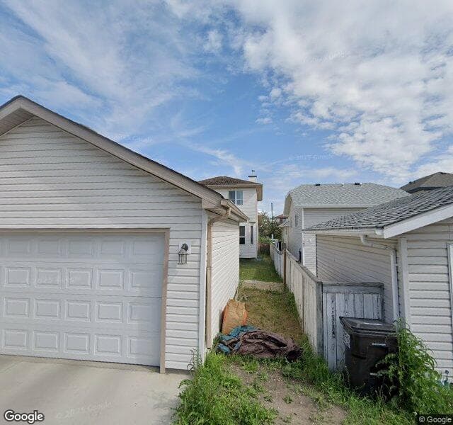Street view of 1907 37B Avenue NW, Edmonton