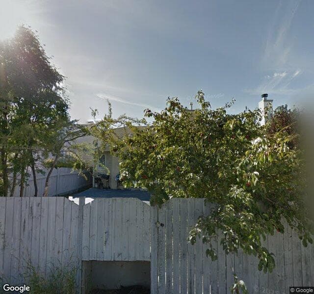 Street view of 7219 189 Street NW, Edmonton