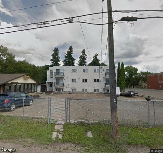 Street view of 301-11830 85 Street NW, Edmonton