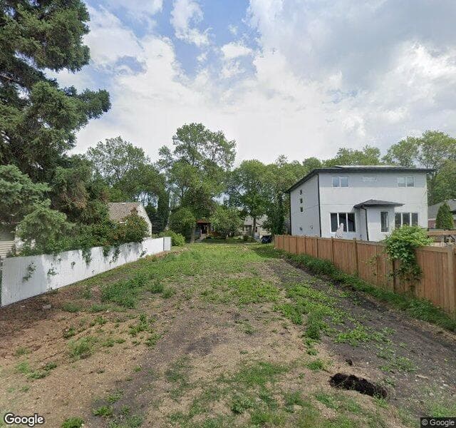 Street view of 8838 90 Street NW, Edmonton