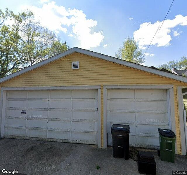 Street view of 10923 123 Street NW, Edmonton