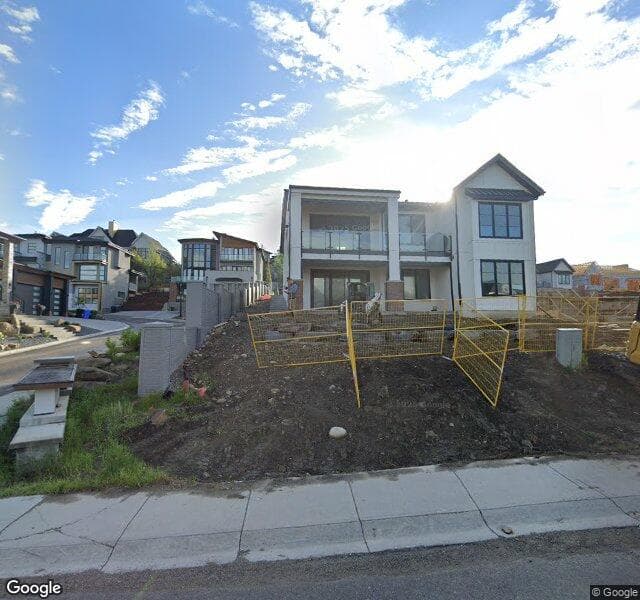 Street view of 62-70 Elmont Drive SW, Calgary