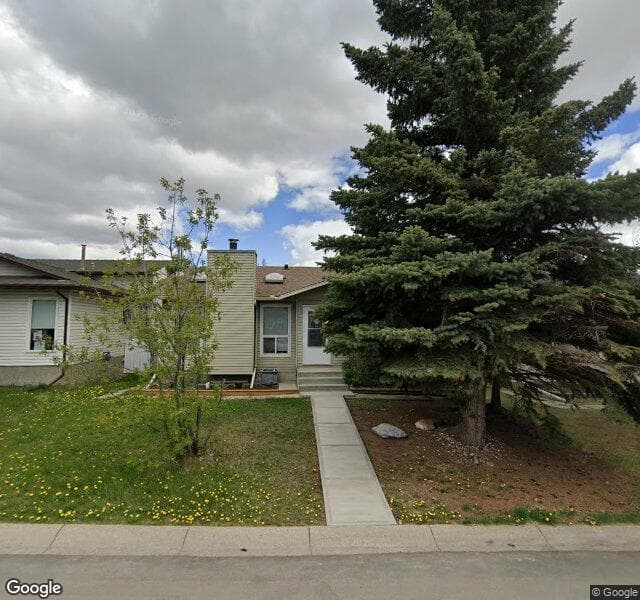 Street view of 8 Macewan Park Link NW, Calgary
