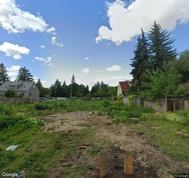 Street view of 10451 149 Street NW, Edmonton