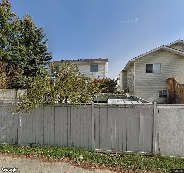 Street view of 385 Hawkstone Drive NW, Calgary