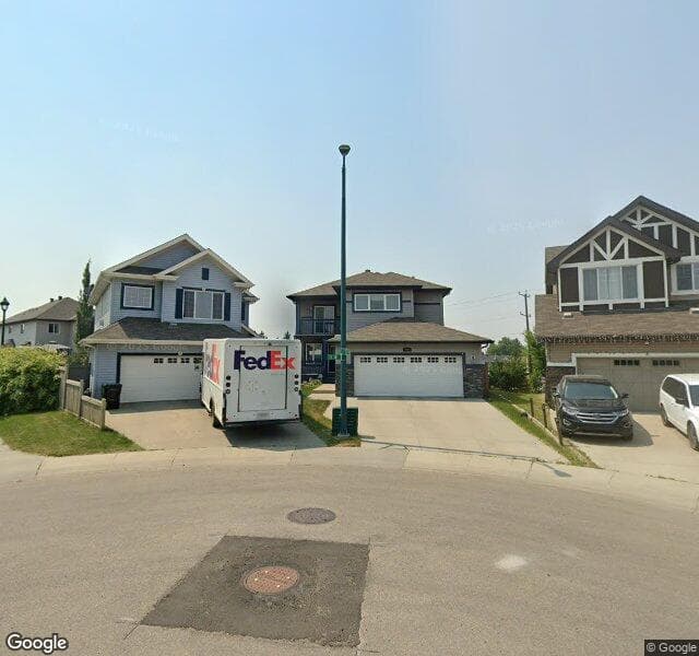 Street view of 1914 33B Street NW, Edmonton