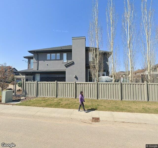 Street view of 3295 Whitelaw Drive NW, Edmonton
