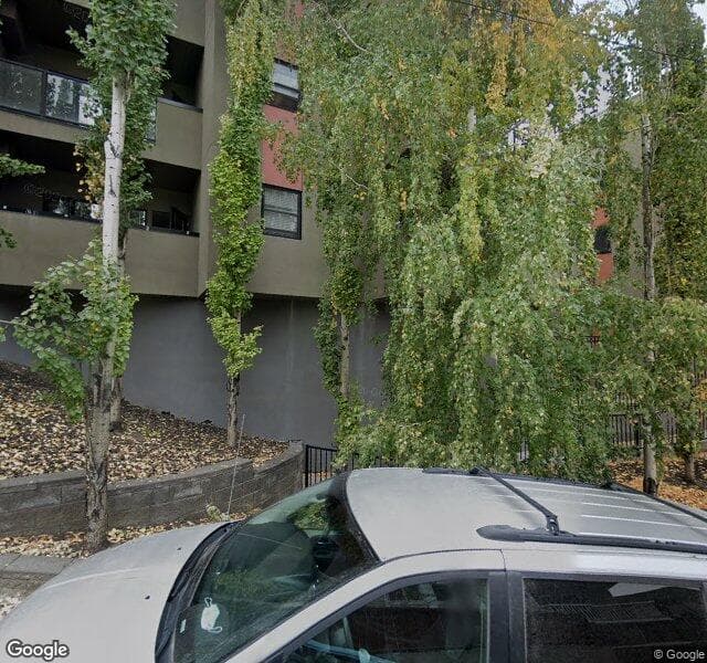 Street view of 1818 14 Street SW, Calgary