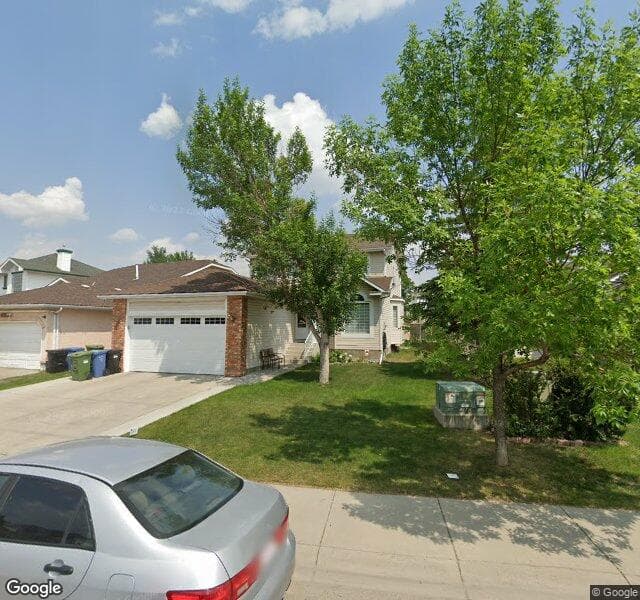 Street view of 226 Coral Keys Drive NE, Calgary