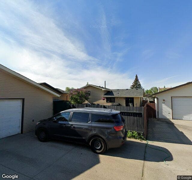 Street view of 121 Dunluce Road NW, Edmonton