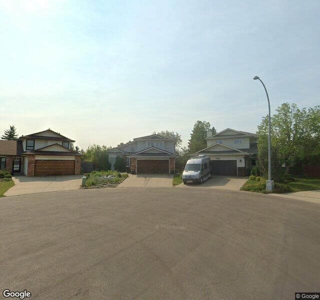 Street view of 14811 43 Avenue NW, Edmonton
