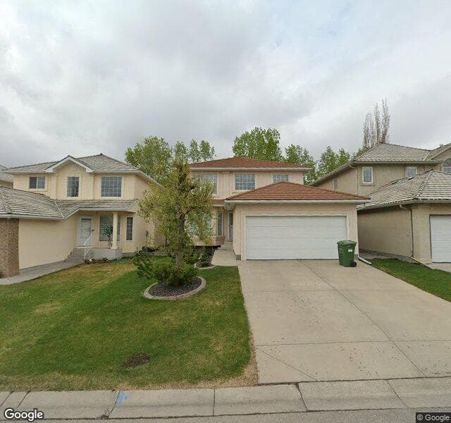 Street view of 29 Hampstead Terrace NW, Calgary