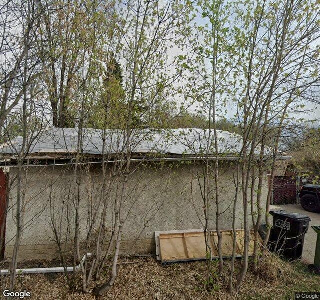 Street view of 9626 151 Street NW, Edmonton