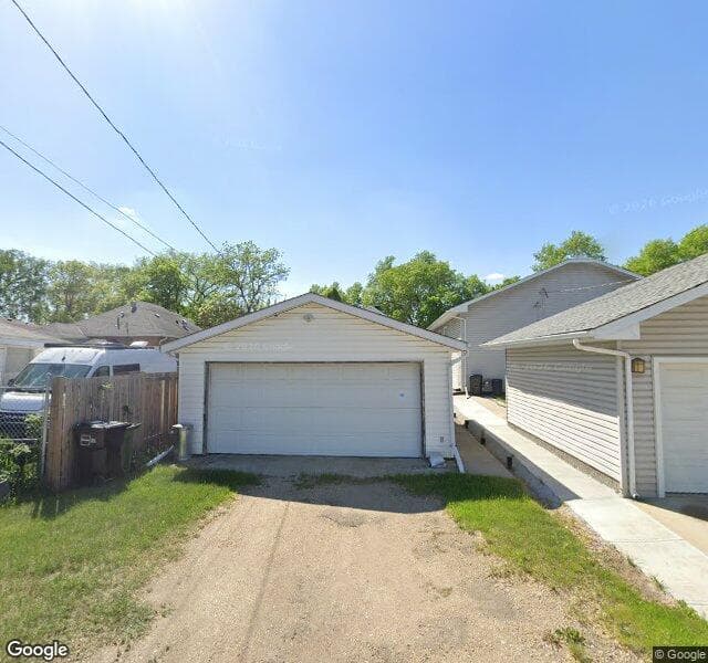 Street view of 12013 86 Street NW, Edmonton