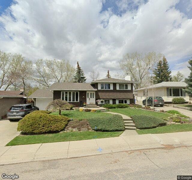 Street view of 6227 Dalsby Road NW, Calgary