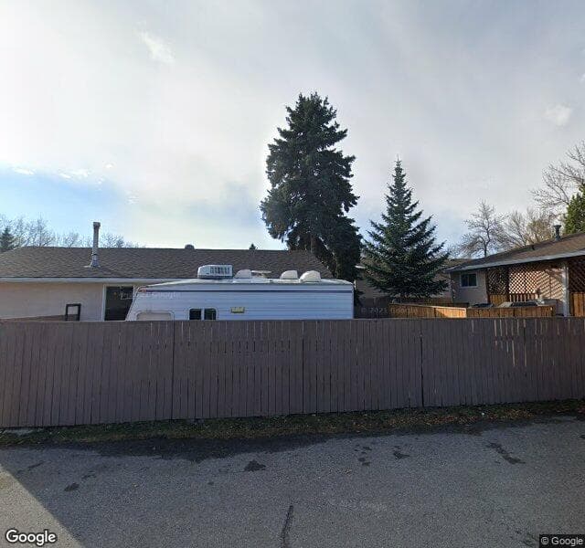 Street view of 3460 31A Avenue SE, Calgary
