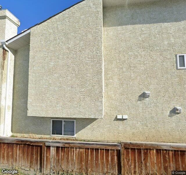 Street view of 8 Martinglen Place NE, Calgary