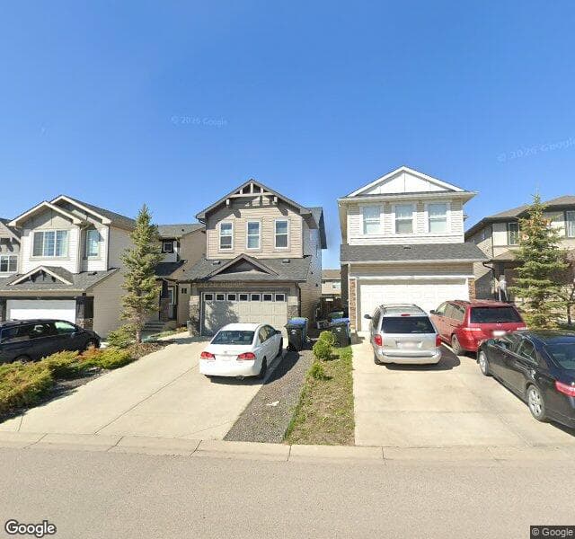 Street view of 67 Panton Link NW, Calgary