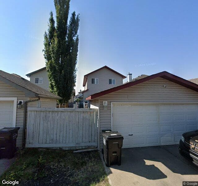 Street view of 532 Geissinger Loop NW, Edmonton