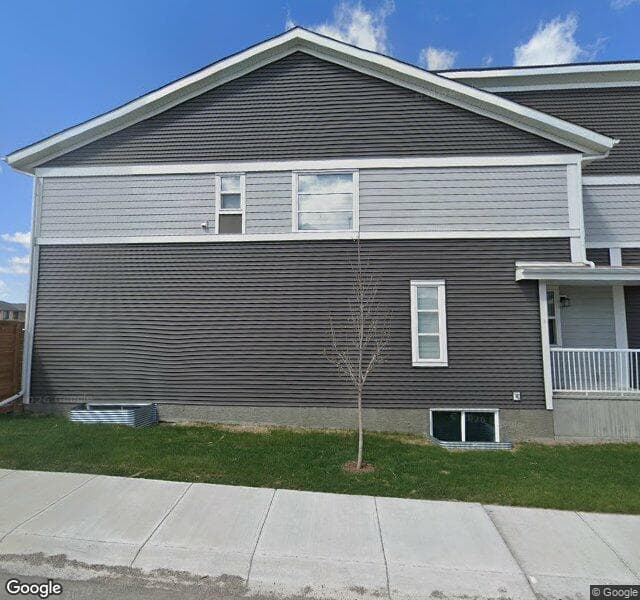 Street view of 9 Edith View NW, Calgary