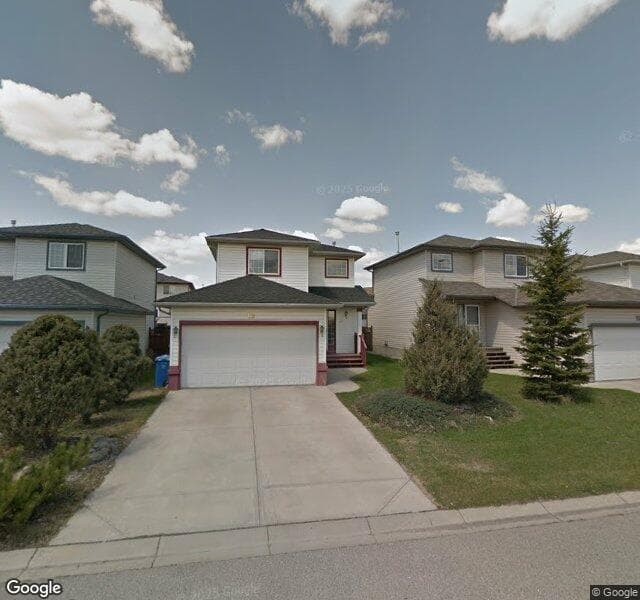 Street view of 69 Harvest Creek Close NE, Calgary
