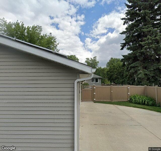 Street view of 10810 138 Street NW, Edmonton