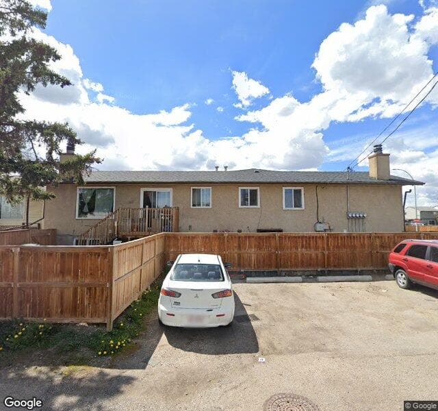 Street view of 804 44 Street SE, Calgary