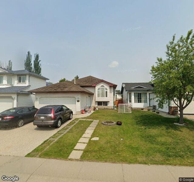 Street view of 2832 40B Avenue NW, Edmonton