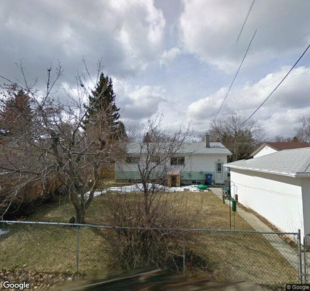 Street view of 56 Windermere Road SW, Calgary