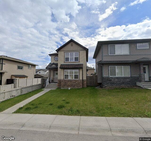 Street view of 69 Panora Road NW, Calgary