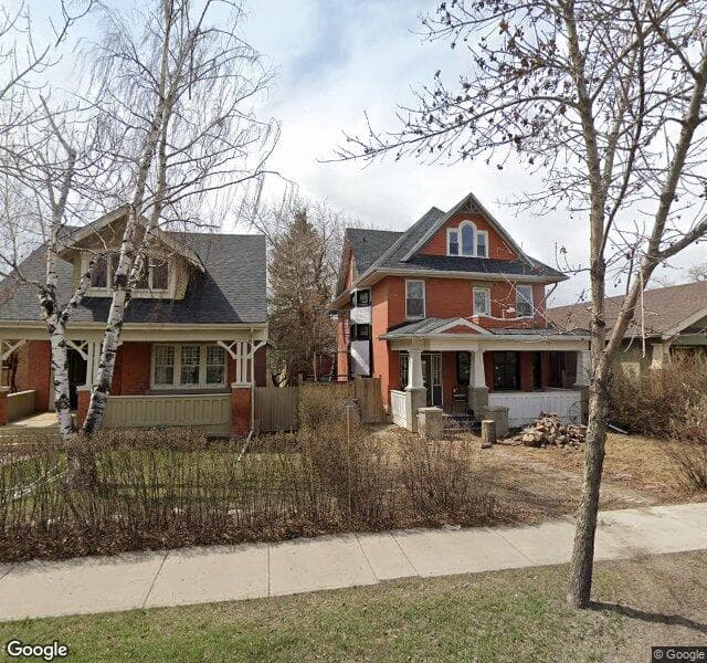 Street view of 3423 Elbow Drive SW, Calgary