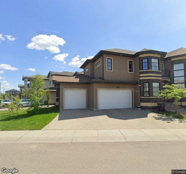 Street view of 5323 165 Avenue NW, Edmonton