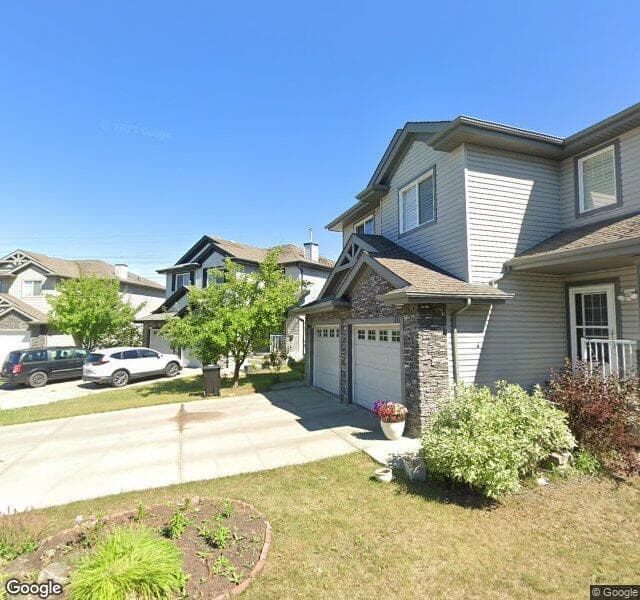 Street view of 6206 1A Avenue SW, Edmonton