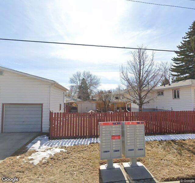 Street view of 7408 20 Street SE, Calgary
