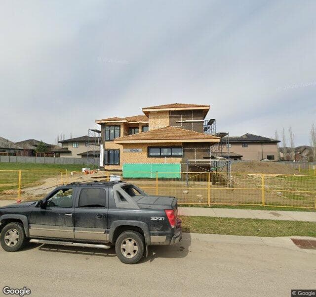 Street view of 798 Drysdale Run NW, Edmonton