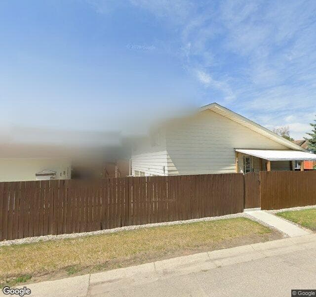 Street view of 104 Abberfield Crescent NE, Calgary