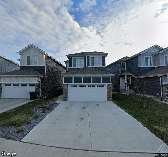 Street view of 16228 31 Avenue SW, Edmonton