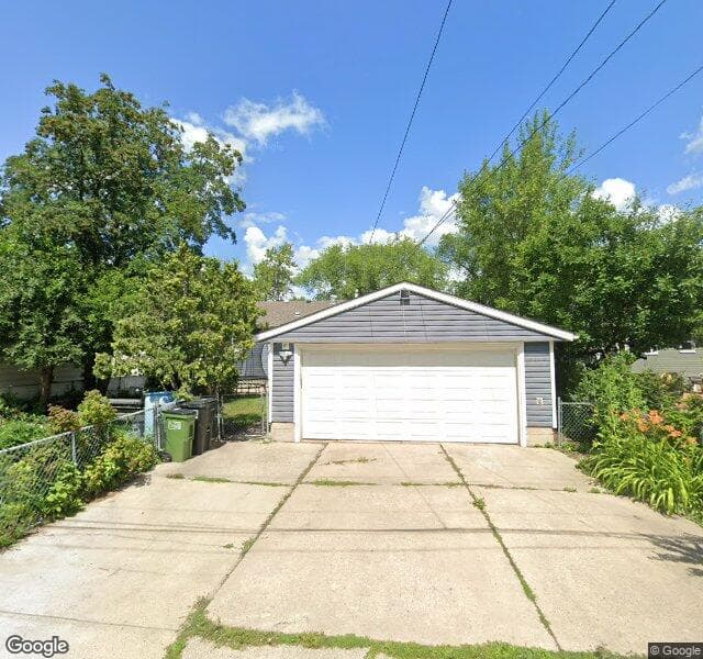 Street view of 14531 107B Avenue NW, Edmonton