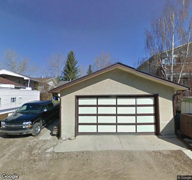 Street view of 6020 Norfolk Drive NW, Calgary