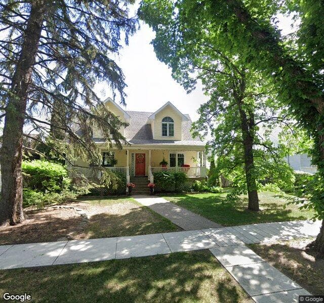 Street view of 11335 63 Street NW, Edmonton